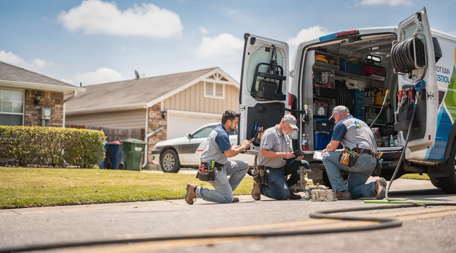 Emergency Plumber in Avon, MS near me